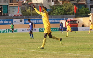 Omar tỏa sáng, FLC Thanh Hóa hồi sinh ấn tượng