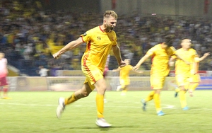 Vòng 1/8 Cúp QG Bamboo Airways 2019: Thanh Hóa tự tin đánh bại Hải Phòng