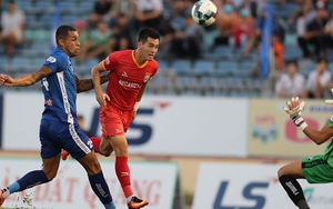 Tiến Linh ‘đọc vị’ Hà Nội FC, tự tin cùng B.Bình Dương giành 3 điểm