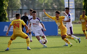 Vòng 2 giải hạng Nhì QG 2019: Lâm Đồng chiếm ngôi đầu bảng A