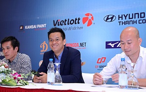 Đại hội VFF khoá VIII: Làn gió mới từ bóng đá phong trào?