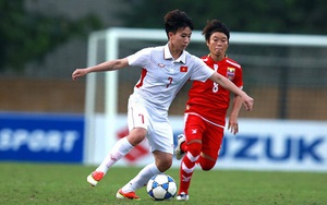 Quả bóng vàng nữ Việt Nam Nguyễn Thị Tuyết Dung: ‘Ngày 8/3 nào tôi cũng ở trên sân’