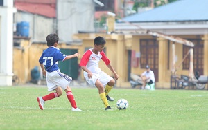 4 đội bóng dự Giải U13 Quốc tế Hà Nội mở rộng năm 2019