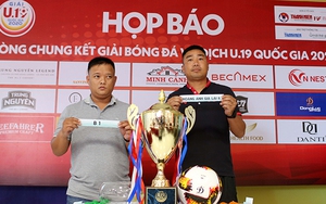 Vắng U19 Hà Nội, U19 HAGL quyết giành chức VĐ U19 QG 2020