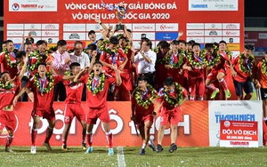 VFF lên tiếng: PVF đã thực hiện đúng quy định của BTC giải U19