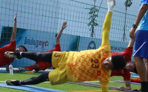 Bàn thua khó tin có thể khiến U22 Việt Nam giật mình ở SEA Games 2019