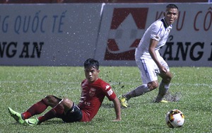 Tại sao Công Vinh phải 'gạt lệ trảm' Việt Cường?