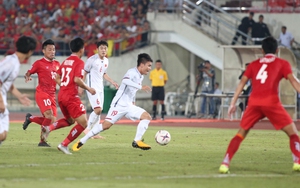 HLV Park Hang Seo nhắc nhở học trò sau trận thắng Lào nhàn nhã