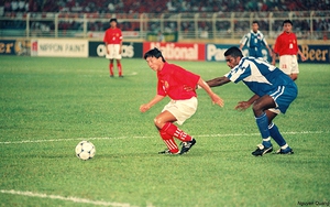 Nhớ Cúp con cọp