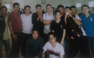 Hồ Đức: Hậu duệ của Quyền sư Hồ Hải Long với khát vọng phát triển môn phái Vịnh Xuân