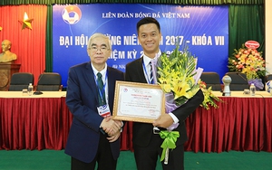 Vietfootball chính thức là thành viên VFF