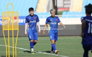 Giải mã nụ cười U23 Việt Nam trên sân Mỹ Đình