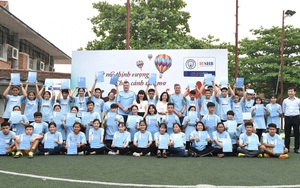 Man City tiếp tục chương trình đào tạo ‘Nhà lãnh đạo trẻ’ ở Việt Nam