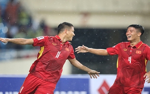 'Anh Đức là sự khác biệt của HLV Mai Đức Chung'