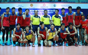 Cúp Lienvietpostbank 2018: Thắng giòn giã Kazakhstan, tuyển Việt Nam giành HCĐ