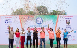 Giải Bóng đá 'Olympic Hai Mươi Ba Mươi' 2017