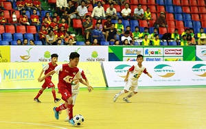 Xác định 8 đội vào tứ kết Giải BĐ Nhi đồng toàn quốc 2018