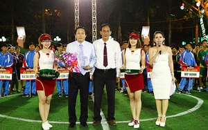 Sân đấu lí tưởng cho những trận cầu hấp dẫn