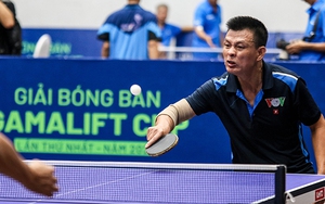 Khai mạc giải bóng bàn Cúp GamaLift lần thứ I năm 2020