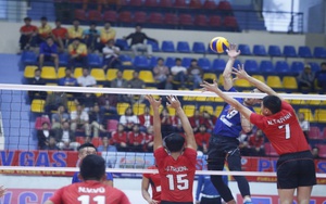 Sanest Khánh Hòa phô diễn sức mạnh