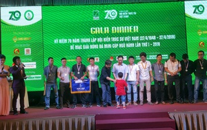 Khép lại ngày hội của ngành kiến trúc khu vực miền Trung