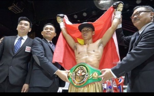 'Mayweather Việt' muốn đưa boxing Việt Nam vươn tầm thế giới