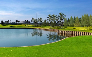 Đà Nẵng xuất hiện sân gôn có phong cách độc nhất tại châu Á