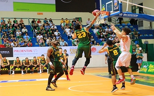 VBA 2017: Thang Long Warriors 87-90 Cantho Catfish: Basa bùng nổ hạ gục chủ nhà!