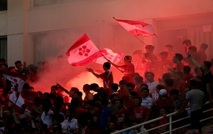 Sân Cần Thơ vẫn mở cửa cho CĐV Hải Phòng