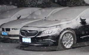 Thường Châu ngập trong tuyết, U23 Việt Nam gặp khó