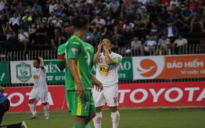 XSKT Cần Thơ – HAGL 3-0: Dàn sao HAGL thua ‘người thừa’ của Hải Phòng