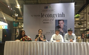 Công Vinh ra mắt tự truyện 'Phút 89': 'Tôi đã sẵn sàng đương đầu với tất cả'