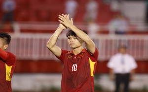 HLV Hữu Thắng: ‘Cầu mong trời đừng mưa’