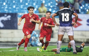 Cựu HLV trưởng ĐTQG Hoàng Văn Phúc: 'Công Phượng ích kỷ hợp lý'