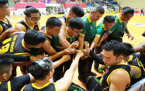 Cantho Catfish áp đảo tại VBA 2018 Gala Dinner