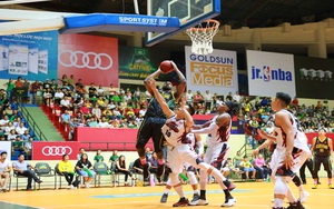 Ra mắt ứng dụng đặt vé bóng rổ đầu tiên ở Việt Nam