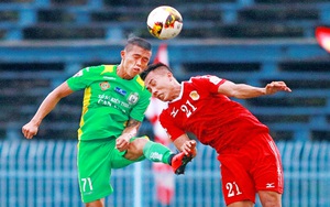 XSKT Cần Thơ 2-1 TP.HCM: Công Vinh không cứu nổi CLB TP.HCM