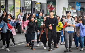 SHB Đà Nẵng hân hoan đón tuyển thủ U23 Việt Nam trở về