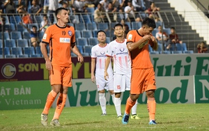 SHB Đà Nẵng: Đẳng cấp Đỗ Merlo, vận son Hà Đức Chinh