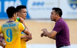 HLV Đức Thắng trần tình sau trận ra mắt với FLC Thanh Hóa