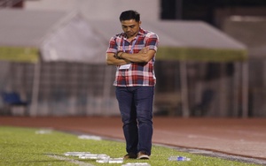 HLV Đức Thắng: 'Bóng đá không có tiểu xảo không phải là bóng đá'