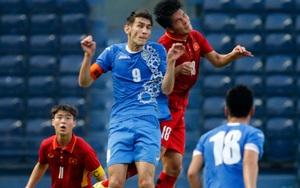 'U23 Việt Nam khó lòng đá 3-4-3'