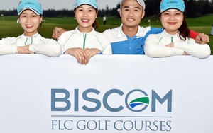 Khai mạc Giải FLC AMD Golf Tournament 2018 với 1200 Golfer tham dự