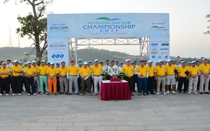 Từng bừng khởi tranh giải FLC Halong Club Championshop 2017