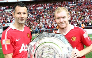 Vingroup mất 8 tháng đàm phán để đưa Giggs, Scholes đến Việt Nam