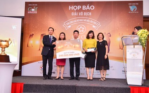 GFS là nhà tài trợ xứng danh cho Giải vô địch các CLB Golf Hà Nội lần thứ 2 – GFS Cup