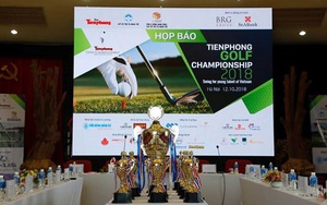 Tiền Phong Golf Championship sang tuổi thứ 2