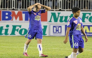 Công Phượng, Tuấn Anh bị bắt bài, HAGL nhạt nhòa rời cuộc chơi