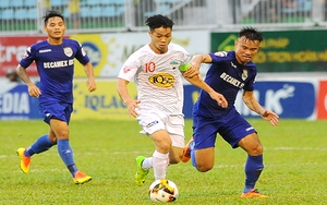 HAGL – Long An: Tiếng gầm của quá khứ