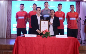 CLB Hải Phòng nhận nhiệm vụ top 3 V-League 2018